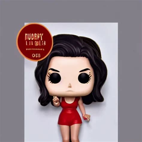 Lana del rey funko pop, photorealistic, studio | Stable Diffusion