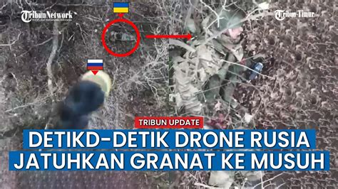 Tertangkap Basah Oleh UAV Rusia Begini Nasib Prajurit Zelensky YouTube