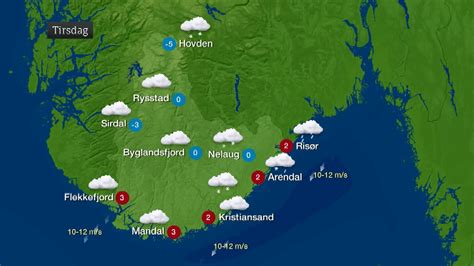 Mye Nedbør I Natt Nrk Sørlandet Lokale Nyheter Tv Og Radio