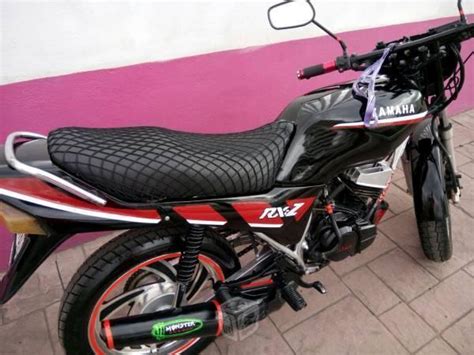 Yamaha Moto Rxz 135 Brick7 Motos