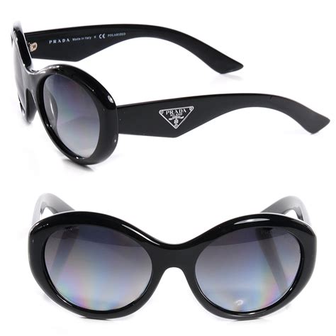 Prada Sunglasses Spr 30p Black 65301