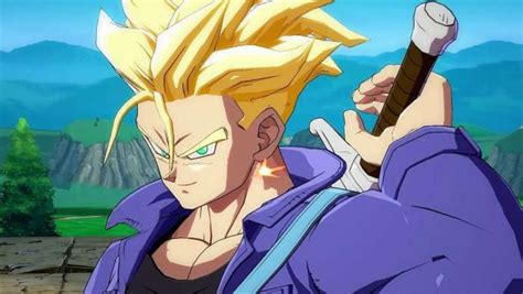 Dragon Ball Z Kakarot Trunks The Warrior Of Hope Dlc Announced With New Trailer