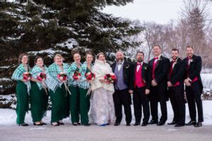 Wisconsin Winter Wedding Tips - behringerphotography.com