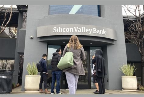 California Bank Collapse Fdic Takes Over Troubled Silicon Valley Bank