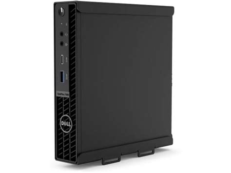 HumanCentric Mount Compatible With Dell OptiPlex Micro Form Factor Case