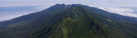 Hiking Shiretoko National Park, Hokkaido. 4-day trip. Certified guide