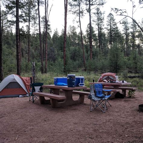 Lower Tonto Creek Camping | The Dyrt