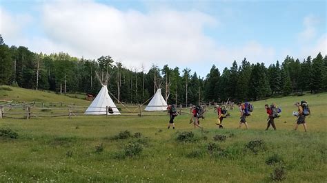 Philmont Scout Ranch - Plateau CRM