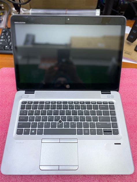 Hp Elitebook 840 G3 Touchscreen Computers And Tech Laptops And Notebooks