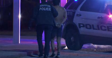 Texas Police Rescue Dozens Of Near Naked People From Suspected Human