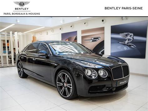 Occasion Bentley Flying Spur Benzin Ch Le