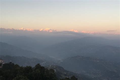 Kathmandu Valley Rim Trekking Days