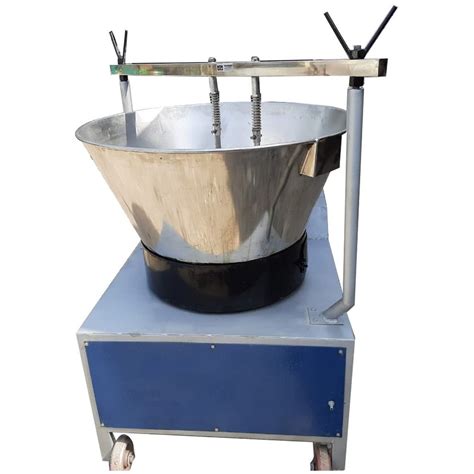 Stainless Steel Automatic Khoya Making Machine For Milk Capacity