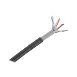 LinkedPro Bobina de Cable Fibra Óptica 1000m Negro IC DROPA2 2C