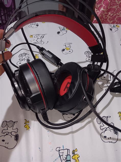 Blackweb Gaming Headphones | Mercari