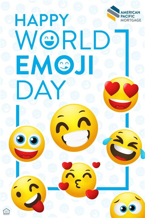 World Emoji Day | World emoji, World emoji day, Emoji