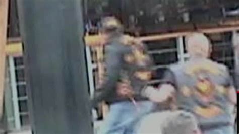 Waco Biker Shooting Surveillance Video Released Cnn Video