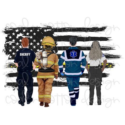 31+ Thank You First Responders Quotes - FarihahDarach