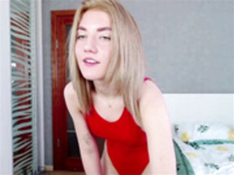 Ella Sweety Naked Pussy Red Swim Suit Costume 18AG22