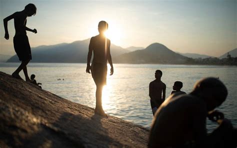 Ola De Calor Sofoca Brasil Con Temperaturas Sobre Los Grados El