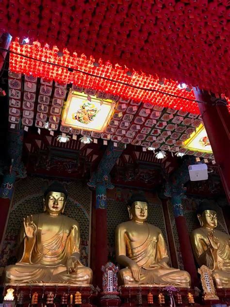 Buddha's Birthday and Lotus Lantern Festival in Korea - KoreaTravelPost