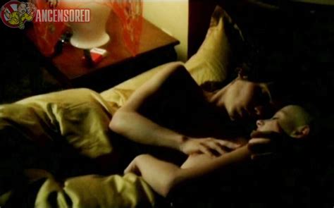 Naked Marie Zielcke In Der Schrei Des Schmetterlings