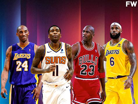 Lebron James Joins Michael Jordan Kobe Bryant And Jamal Crawford As