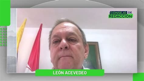 Entrevista Con Le N Acevedo Alcalde De Ciudad Bolivar Consejota