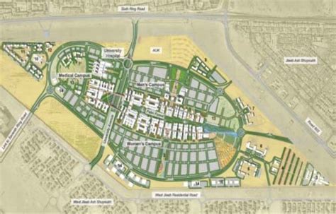 Shadadiya Campus Kuwait University Project Management International