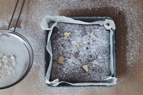 Choc Brownies — Hayden Quinn