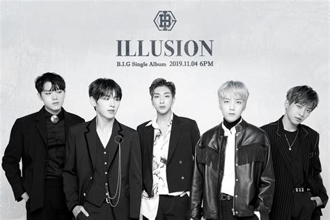 B.I.G announces their exciting return ~ All Access Asia