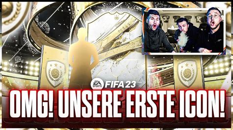 Omg Unsere Erste Icon Im Pack 😱😍 Der Account Gönnt Und Gönnt 🔥 Fifa