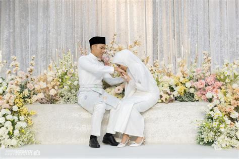 Majlis Akad Nikah Dr Izham And Dr Ainin Jurugambar Perkahwinan Malaysia