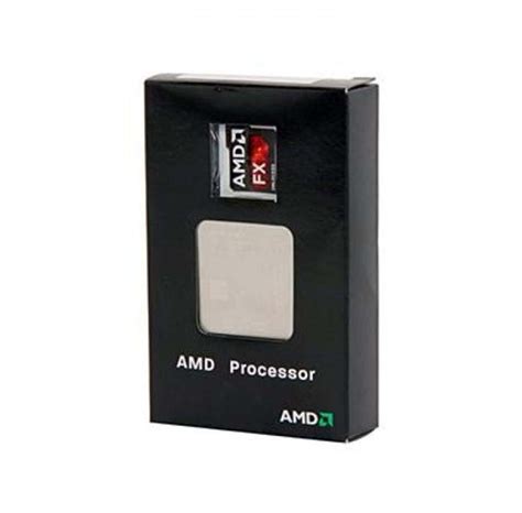 AMD FX-9590 Black CPU - 8 Kerne 4.7 GHz - AMD AM3+ - AMD Boxed (PIB ...