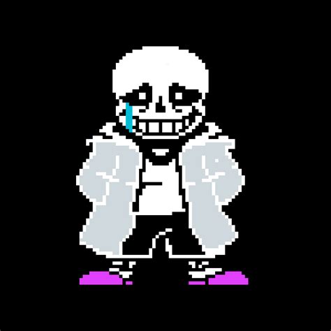 Pixilart - Alpha Sans V2 by Offical-Sans