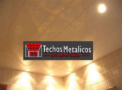 Ofertas económicas Techos Aluminio Basauri Techos metálicos