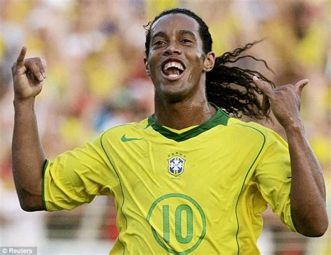 Ronaldinho Brazil Ubicaciondepersonas Cdmx Gob Mx