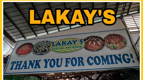 Lakay S New Lower Bicutan Taguig I Bagstv Youtube