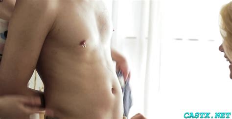 Interviewer Fucks A Hot Teen