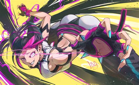 ぱたおPatao on Twitter RT Lag WO76 A ジュリ Juri StreetFighter6