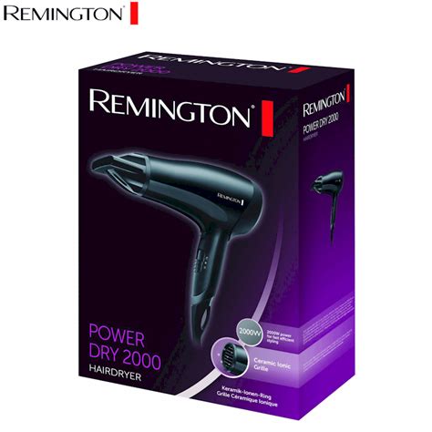 Hair Care Remington W Power Dry Hair Dryer D