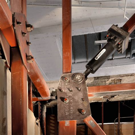 351 California St, San Francisco Seismic Retrofit