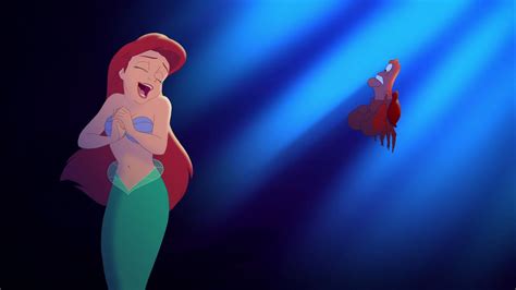 The Little Mermaid Ariels Beginning 2008 Disney Screencaps