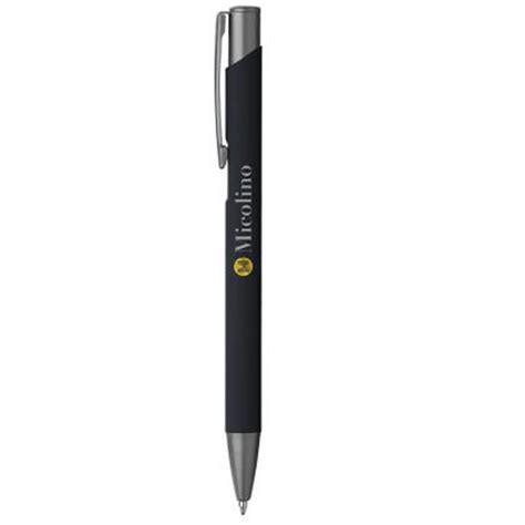 Promotional Crosby Softy Pen From Fluid Branding Stylus Pens