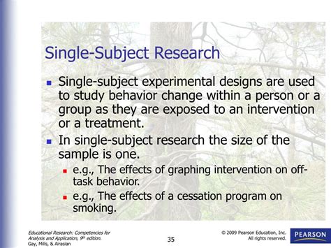 Ppt Chapter 1 Introduction To Educational Research Powerpoint