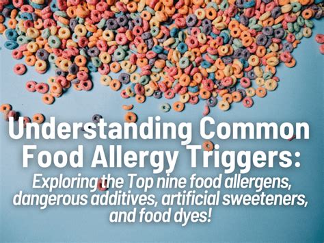 Understanding Common Food Allergy Triggers