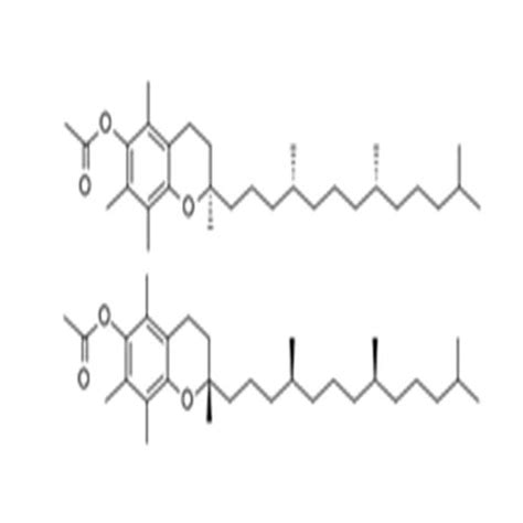 Dl Tocopherol Acet Chemicalbook