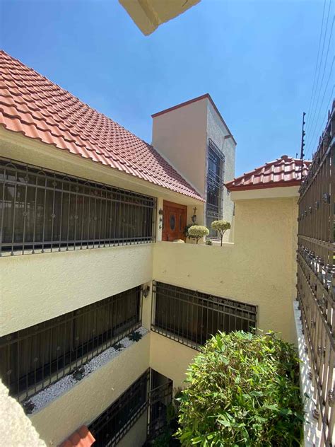 venta Casa en fraccionamiento en Jardines En La Montaña Tlalpan CDMX