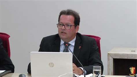 André Carlo Torres é eleito novo presidente do TCE PB para o biênio