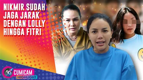 Kilas Sepekan Fakta Keretakan Hubungan Nikita Mirzani Dengan Lolly